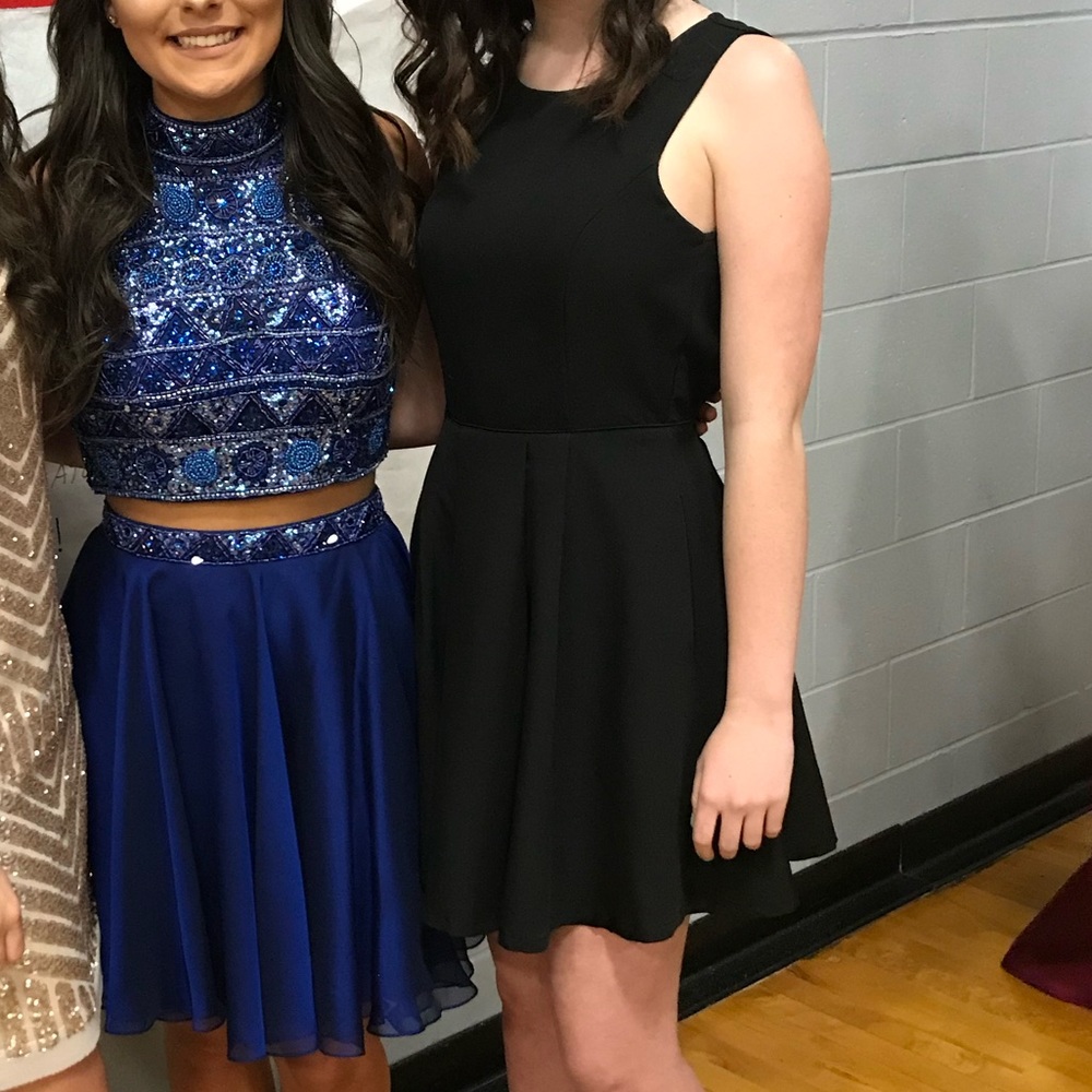 Homecoming dress